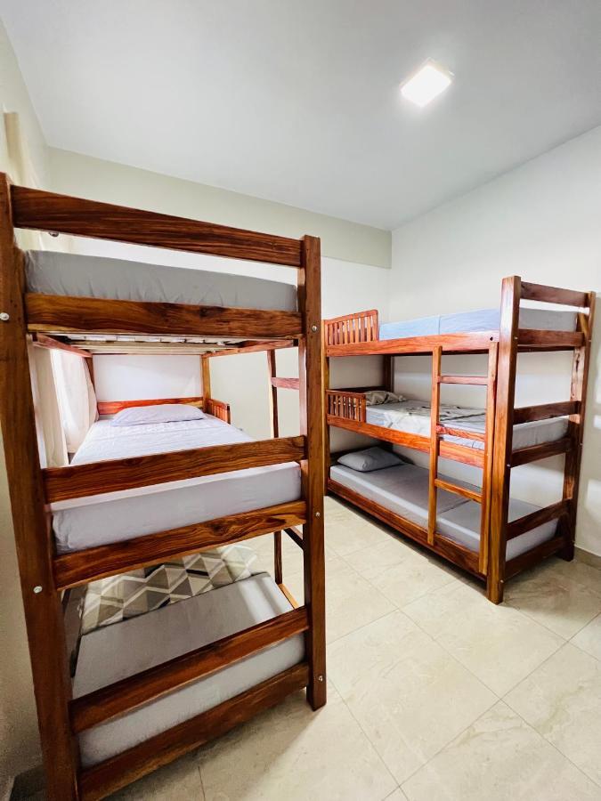 Hostel Meio Do Mundo Macapá Esterno foto