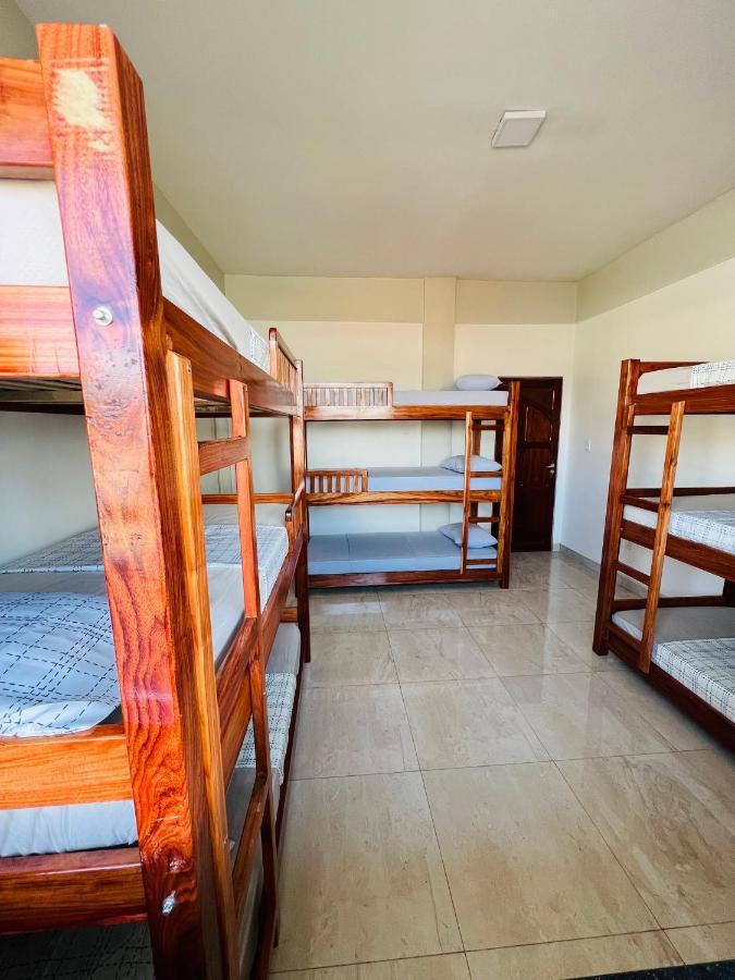 Hostel Meio Do Mundo Macapá Esterno foto